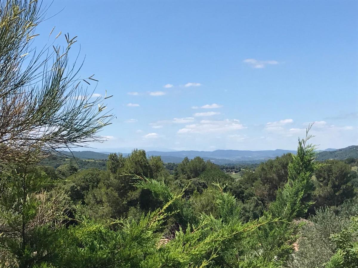 Gite Au Coeur Du Pays Cathare Verzeille Esterno foto